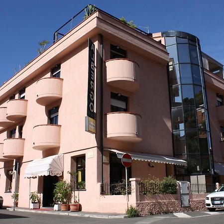 Hotel Aurora Castiglione della Pescaia Buitenkant foto