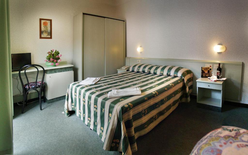 Hotel Aurora Castiglione della Pescaia Kamer foto