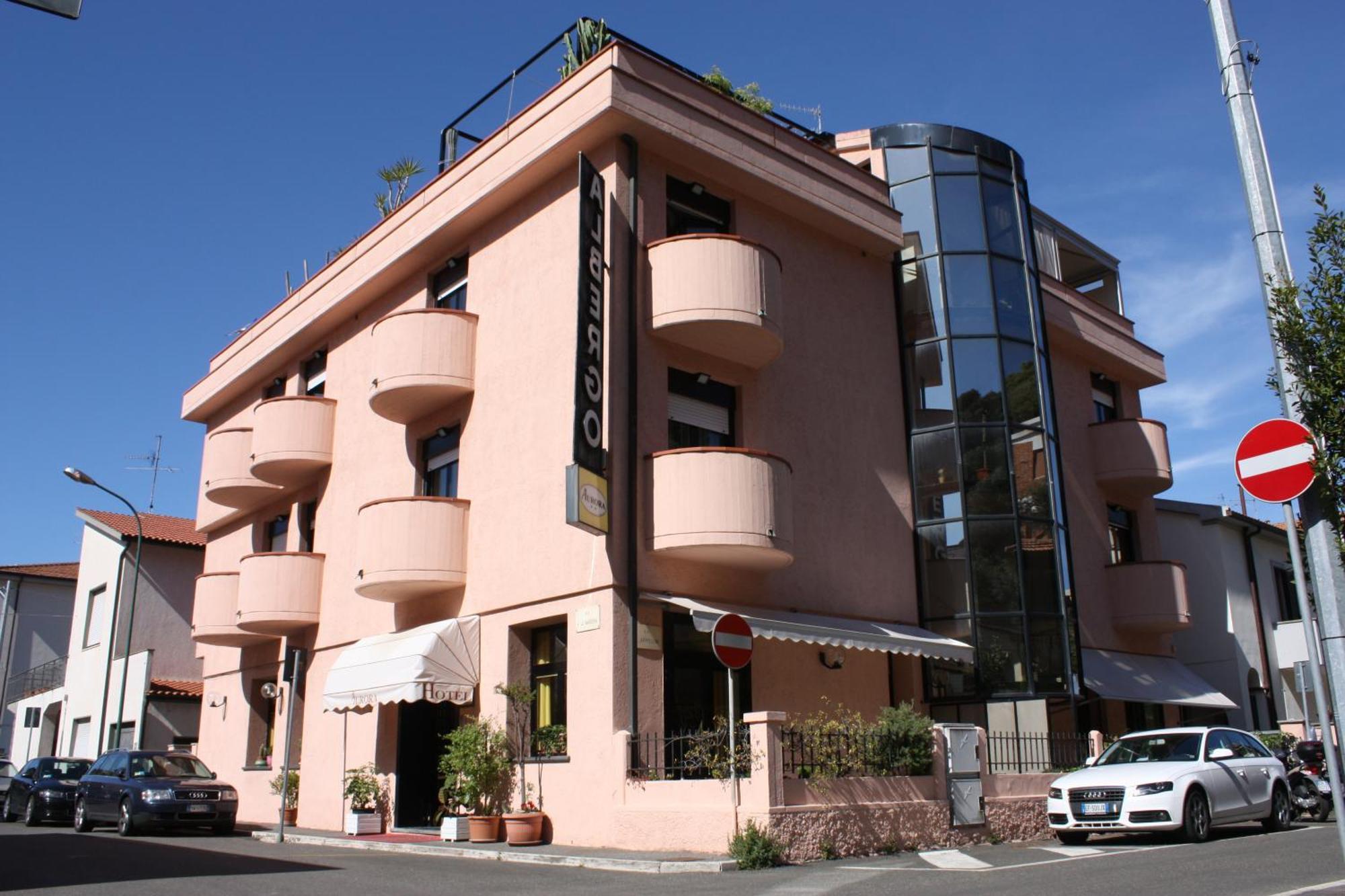 Hotel Aurora Castiglione della Pescaia Buitenkant foto